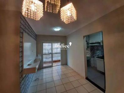 Apartamento com 2 Quartos à venda, 54m² no Parque Industrial Lagoinha, Ribeirão Preto
