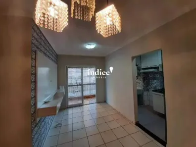 Apartamento com 2 Quartos à venda, 54m² no Parque Industrial Lagoinha, Ribeirão Preto
