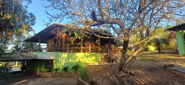 Casa de Condomínio com 5 Quartos para alugar, 500m² no Condados da Lagoa, Lagoa Santa