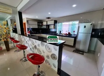 Casa de Condomínio com 3 Quartos à venda, 350m² no Ponta Negra, Manaus