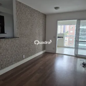 Apartamento com 1 Quarto para alugar, 53m² no Vila Regente Feijó, São Paulo