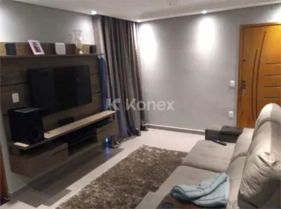 Apartamento com 2 Quartos à venda, 83m² no Jardim Silvestre, Guarulhos