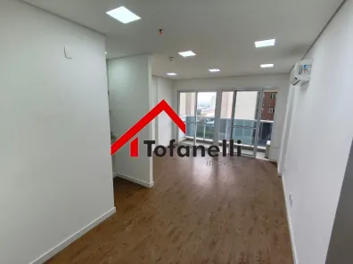 Sala Comercial para alugar, 32m² no Baeta Neves, São Bernardo do Campo