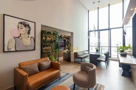 Apartamento com 2 Quartos à venda, 93m² no Vila Olímpia, São Paulo