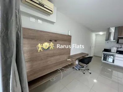 Flat com 1 Quarto para alugar, 42m² no Paraíso, São Paulo