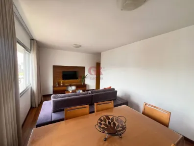 Apartamento com 3 Quartos à venda, 120m² no Grajaú, Belo Horizonte