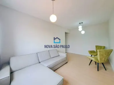 Apartamento com 2 Quartos à venda, 60m² no Jardim Petrópolis, São Paulo