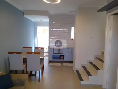 Casa de Condomínio com 2 Quartos à venda, 90m² no Morada da Praia, Bertioga