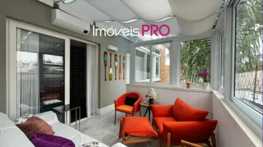 Casa de Condomínio com 4 Quartos à venda, 330m² no Jardim Cordeiro, São Paulo
