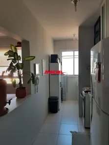 Apartamento com 1 Quarto à venda, 40m² no Jardim Esplanada, São José dos Campos