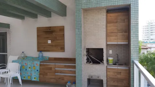 Apartamento com 3 Quartos à venda, 189m² no Maitinga, Bertioga
