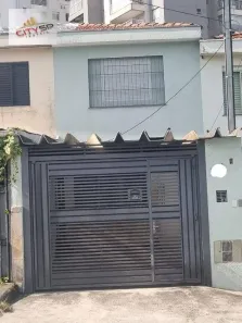 Sobrado com 2 Quartos para venda ou aluguel, 141m² no Vila Guarani (Z Sul), São Paulo