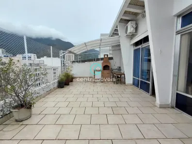Apartamento com 3 Quartos para alugar, 208m² no Tijuca, Rio de Janeiro