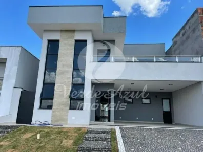 Casa de Condomínio com 3 Quartos à venda, 240m² no Parque Brasil 500, Paulínia