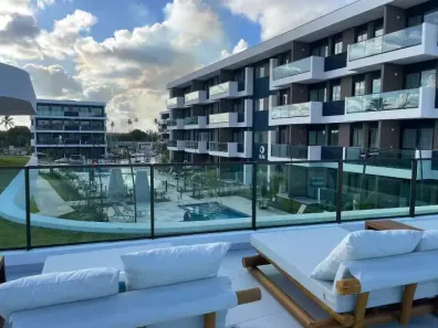 Apartamento com 1 Quarto à venda, 24m² no Porto de Galinhas, Ipojuca