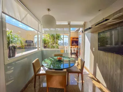 Cobertura com 4 Quartos à venda, 386m² no Campo Belo, São Paulo