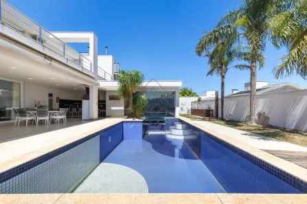 Casa de Condomínio com 4 Quartos à venda, 496m² no Loteamento Alphaville Campinas, Campinas
