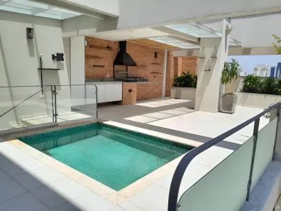 Cobertura com 3 Quartos à venda, 341m² no Vila Progredior, São Paulo