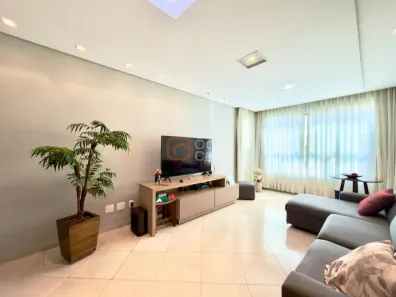 Apartamento com 3 Quartos à venda, 127m² no Itapoã, Belo Horizonte