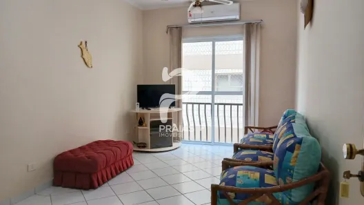 Apartamento com 2 Quartos à venda, 70m² no Enseada, Guarujá