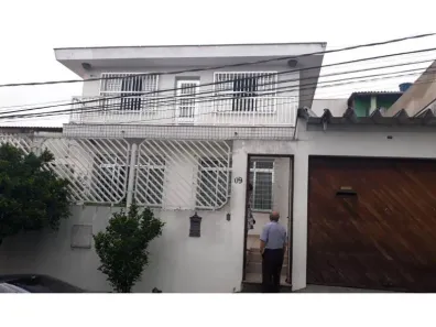 Casa com 5 Quartos à venda, 218m² no Jardim Boa Vista (Zona Oeste), São Paulo