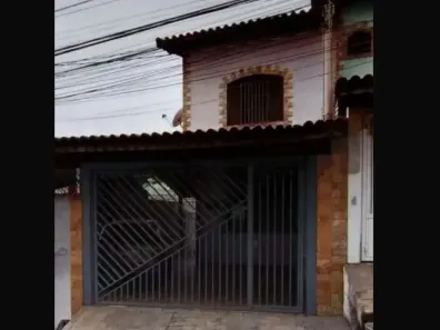 Sobrado com 3 Quartos à venda, 134m² no Vila Rosália, Guarulhos