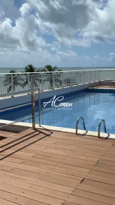 Apartamento com 1 Quarto à venda, 63m² no Cabo Branco, João Pessoa