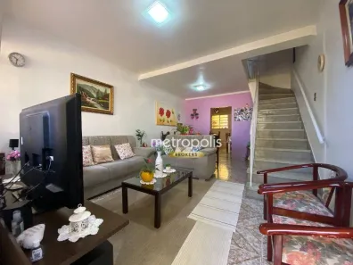 Sobrado com 2 Quartos à venda, 75m² no Vila Moraes, São Paulo