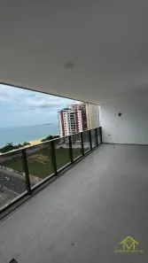 Apartamento com 4 Quartos à venda, 161m² no Praia de Itaparica, Vila Velha
