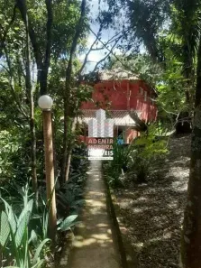 Fazenda/Sítio com 2 Quartos à venda, 350m² no São Sebastião das Águas Claras, Nova Lima