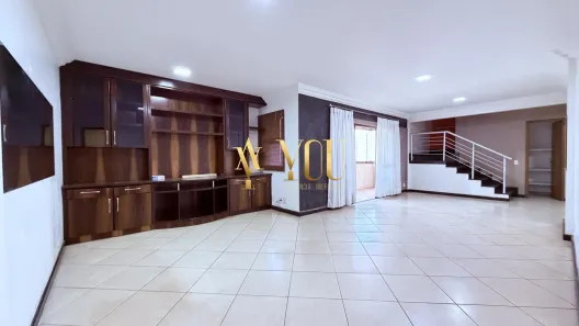 Cobertura com 3 Quartos para alugar, 342m² no Setor Oeste, Goiânia