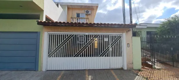 Sobrado com 3 Quartos à venda, 121m² no Jardim Lisboa, São Paulo