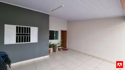 Casa com 2 Quartos à venda, 82m² no Jardim das Orquídeas, Americana