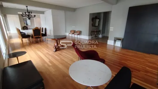 Apartamento com 5 Quartos para alugar, 553m² no Vila Nova Conceição, São Paulo