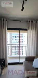 Kitnet com 1 Quarto à venda, 30m² no Sumaré, São Paulo
