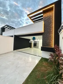 Casa com 3 Quartos à venda, 156m² no Residencial Goiânia Viva, Goiânia