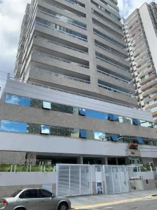 Apartamento com 2 Quartos à venda, 90m² no Boqueirão, Praia Grande