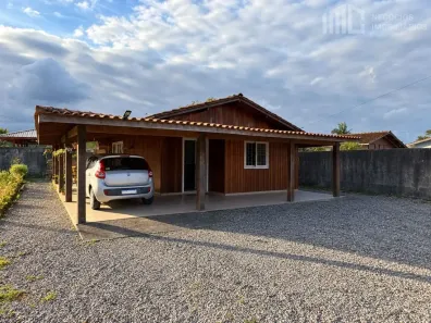 Casa com 2 Quartos à venda, 90m² no Costeira, Balneário Barra do Sul