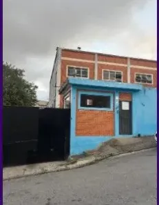 Galpão/Depósito/Armazém para venda ou aluguel, 3809m² no Assunção, São Bernardo do Campo