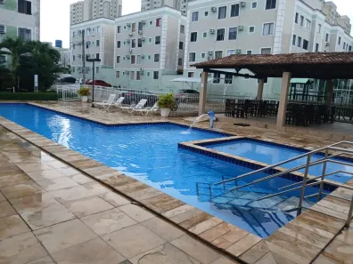 Apartamento com 2 Quartos à venda, 66m² no Nova Parnamirim, Parnamirim