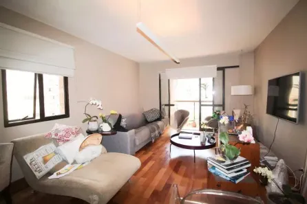 Apartamento com 2 Quartos à venda, 180m² no Itaim Bibi, São Paulo