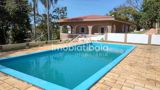 Fazenda/Sítio com 3 Quartos à venda, 150m² no Estância San Remo, Atibaia