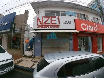 Sala Comercial para alugar, 71m² no Centro, Franca