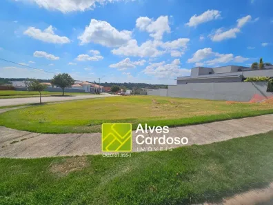 Lote/Terreno à venda, 1033m² no Parque Ecoresidencial Fazenda Jequitibá, Sorocaba