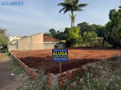 para alugar, 365m² no Conjunto Habitacional Inocente Vila Nova Júnior, Maringá