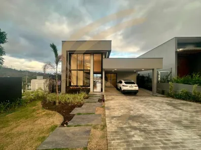 Casa de Condomínio com 3 Quartos à venda, 217m² no Condomínio Residencial Campos do Conde, Bragança Paulista