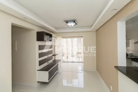 Apartamento com 2 Quartos à venda, 61m² no Navegantes, Porto Alegre