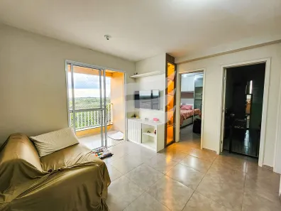 Apartamento com 2 Quartos à venda, 58m² no Petit-Trianon, Araçatuba