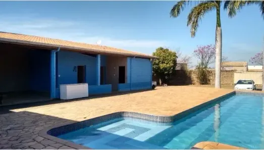 Imóvel Comercial com 3 Quartos à venda, 400m² no Saltinho, Paulínia