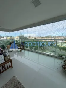 Apartamento com 3 Quartos à venda, 145m² no Piatã, Salvador